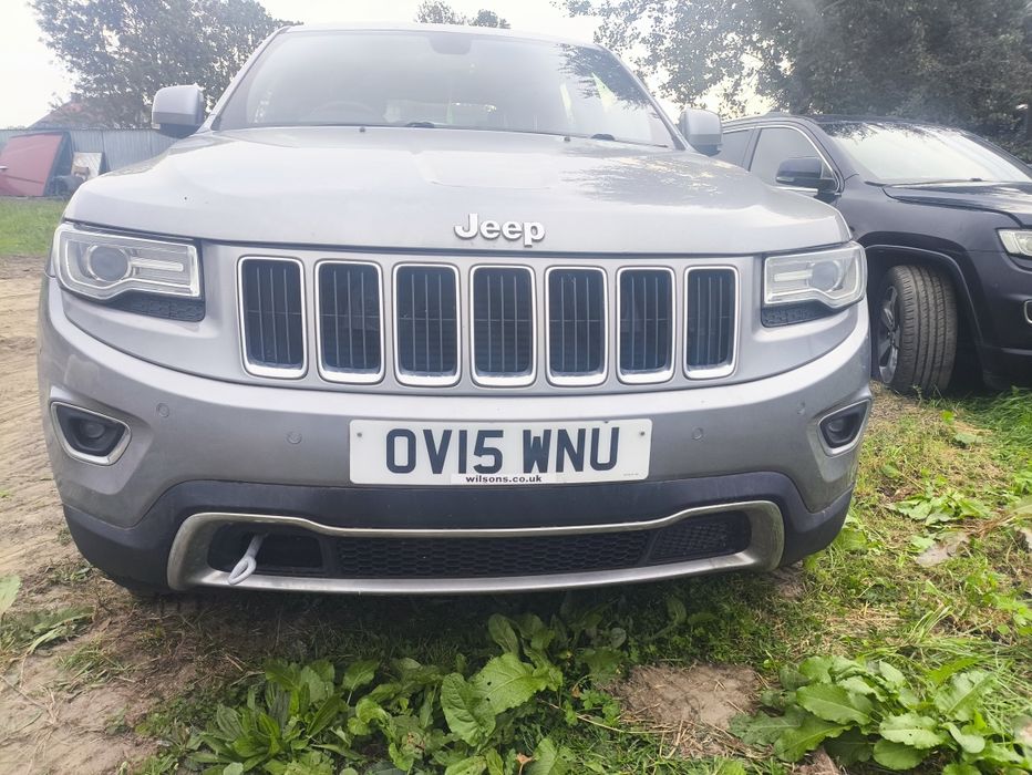 Zderzak przedni kompletny PSC Jeep Grand Cherokee WK2 Lift