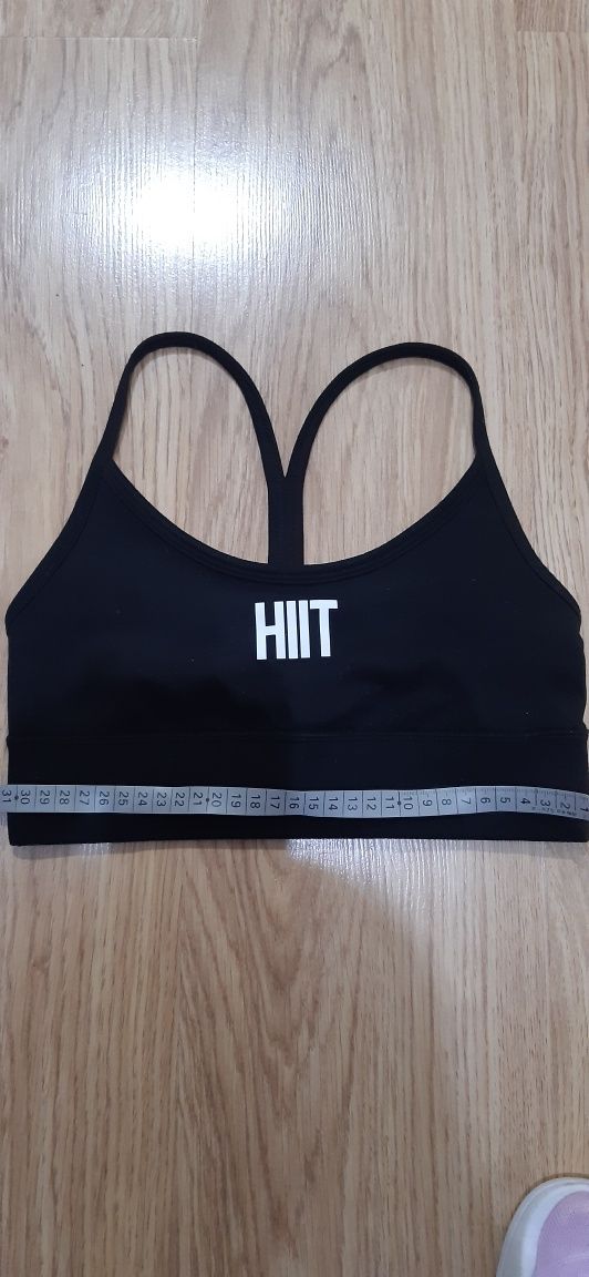 Спортивний топ HIIT розмір  S