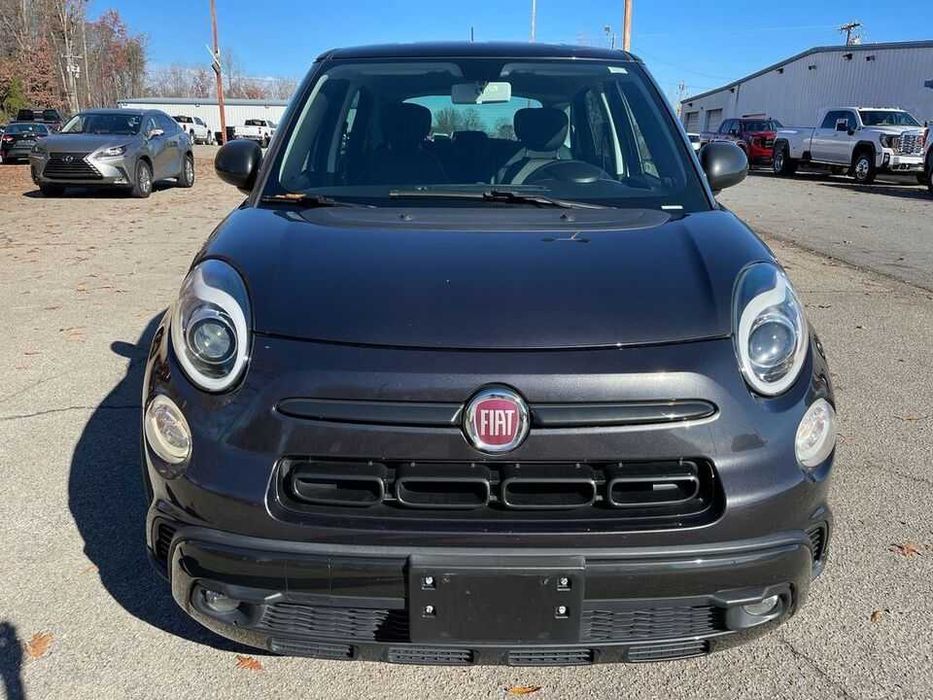 2020 Fiat 500L Trekking