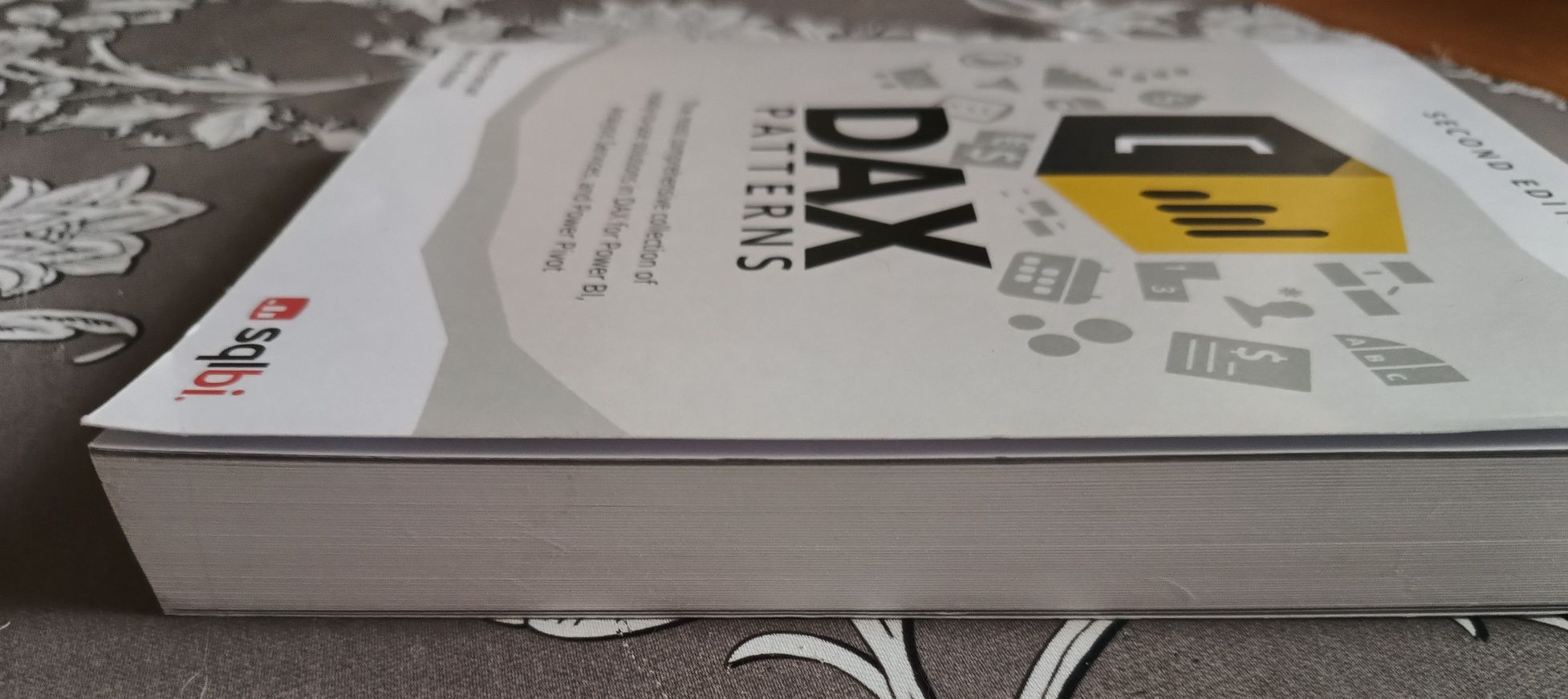 Dax Patterns Second edition  SQL | Marco Rusdo Alberto Ferrari