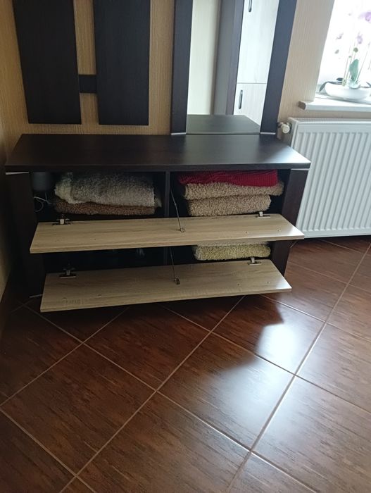 Szafki do przedpokoju