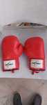 PAR LUVAS de BOX Profissional.Bom Estado. 3 Fotos