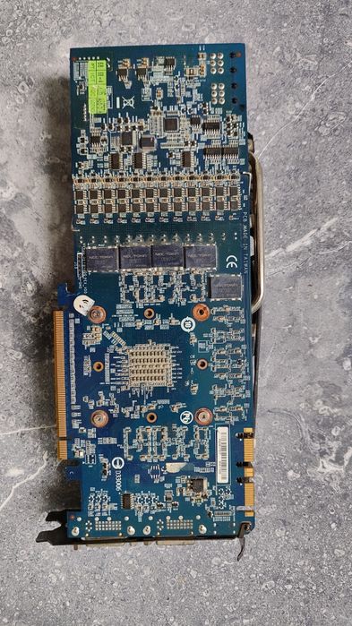 GTX 470 SOC Gigabyte