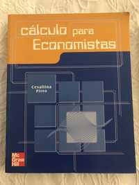 Cálculo para Economistas (Cesaltina Pires)