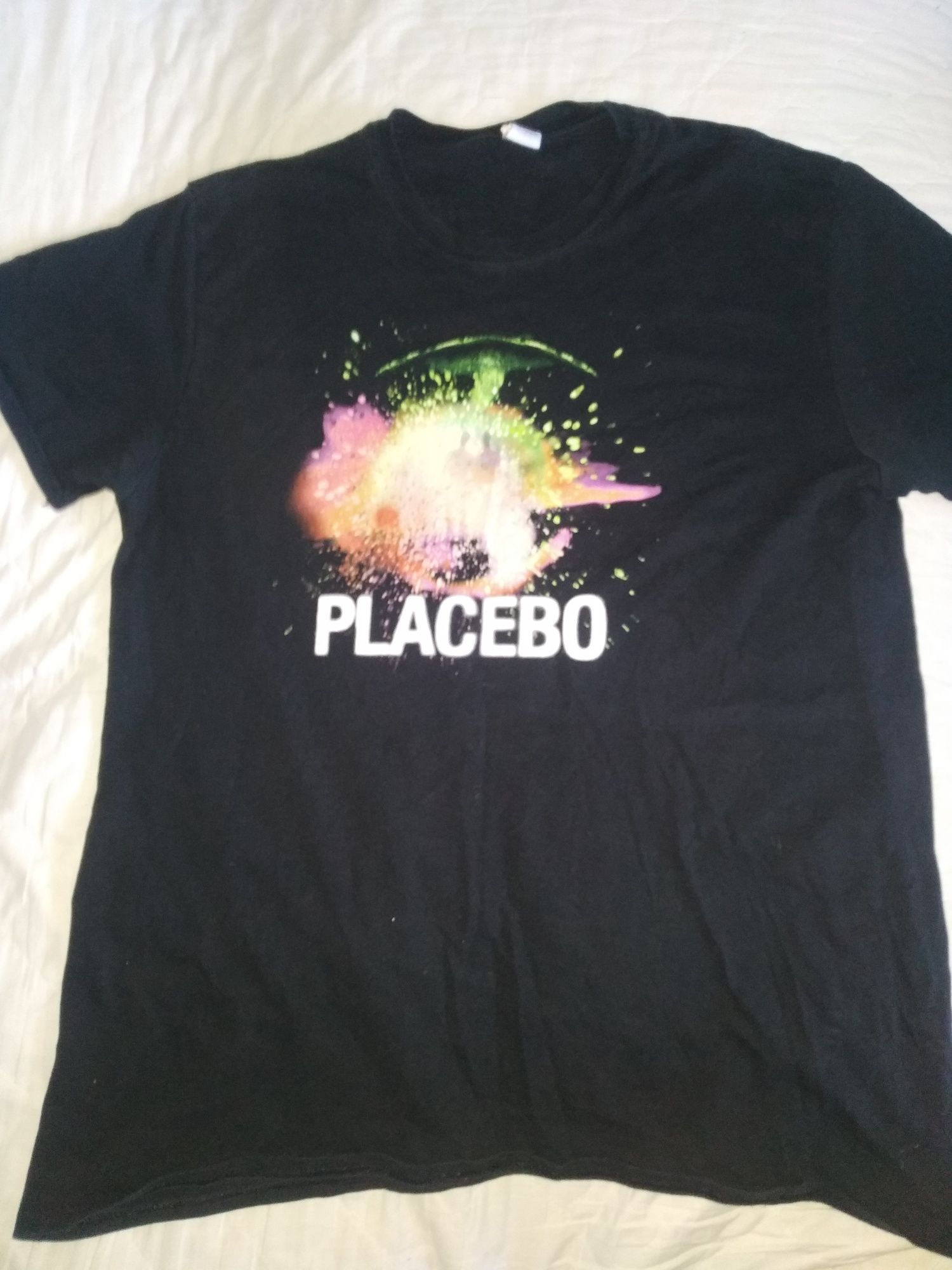 Футболка Placebo, официал!