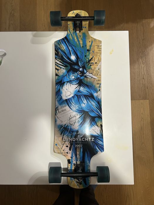 Longboard Landyachtz