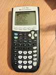 Calculadora Ti 84 plus