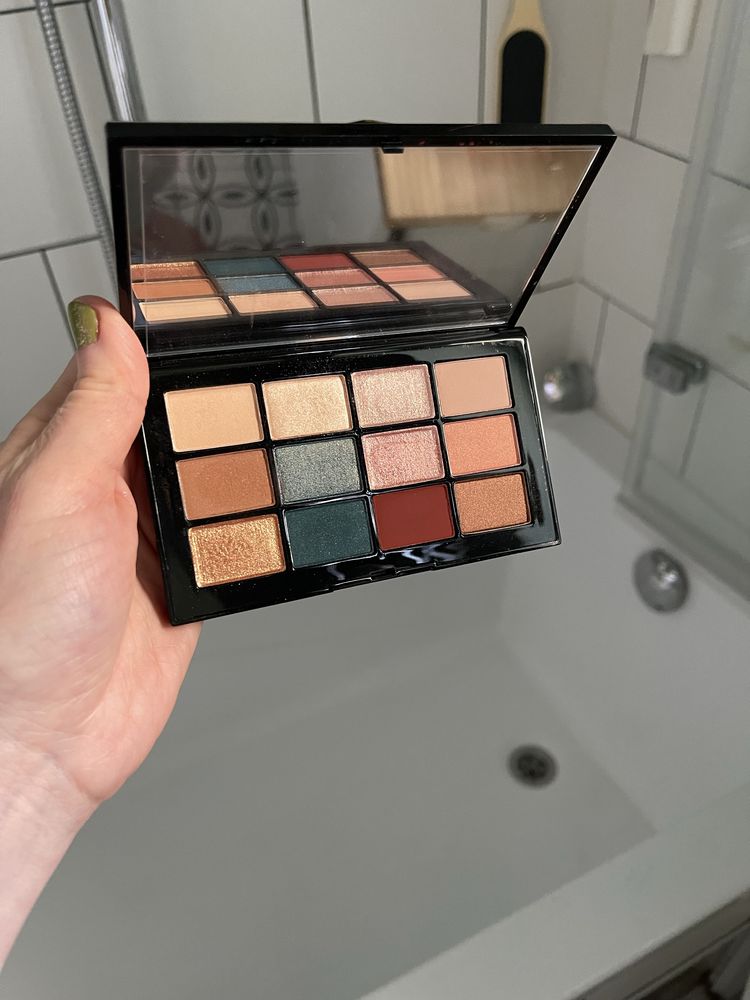 Paleta cieni Nars