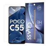 Standard szkło hartowane Xiaomi Redmi 11A/Poco C55/Redmi 12C 9H