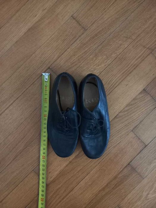 Туфли для бальных танцев кожаные Galex