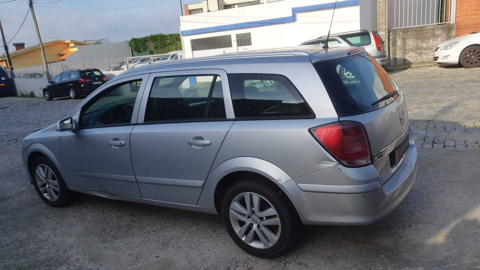 Opel Astra H 1.3 CDTI 2005 Para Peças