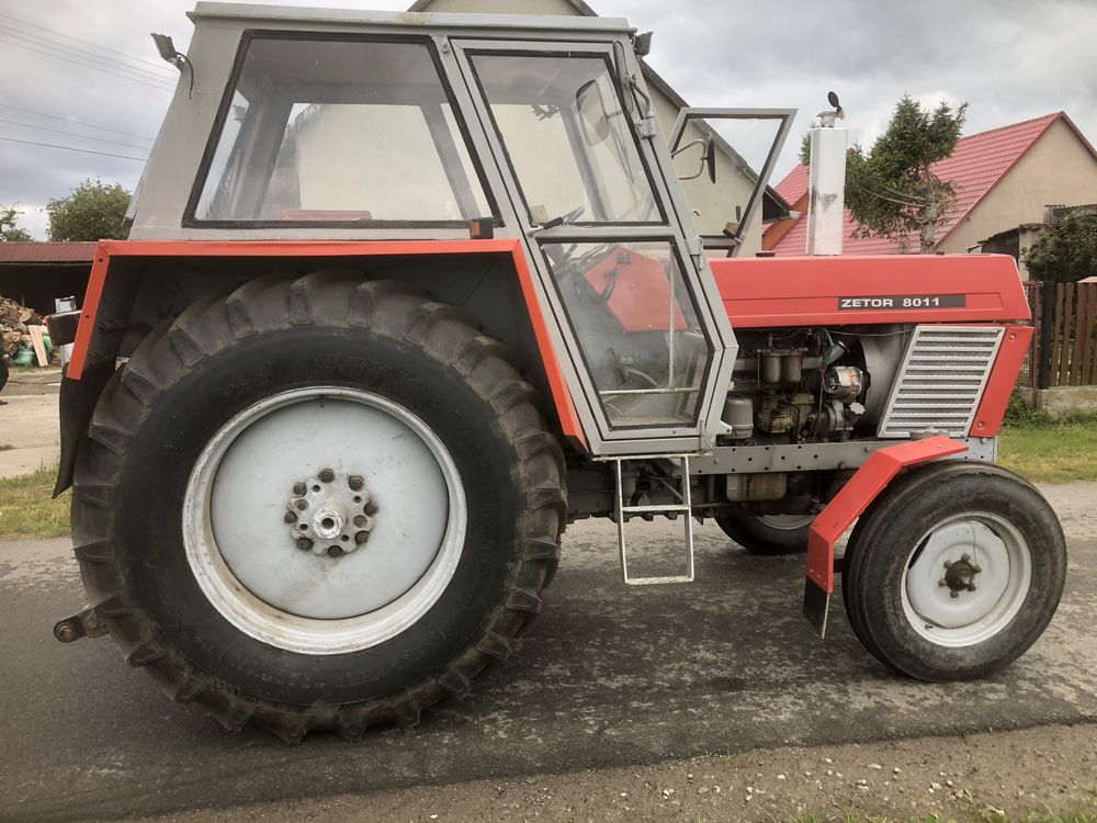 Zetor 8011 Crystal
