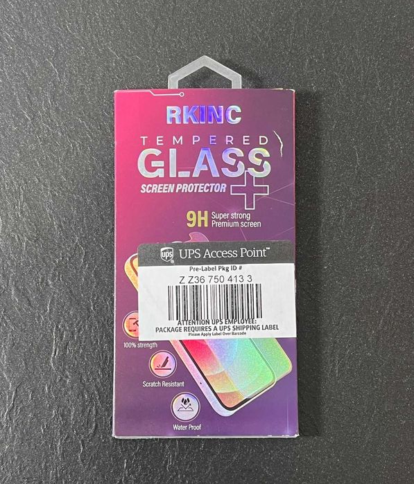 Szkło hartowane RKINC do Samsung Galaxy M13 5G/M23 5G 2 sztuki