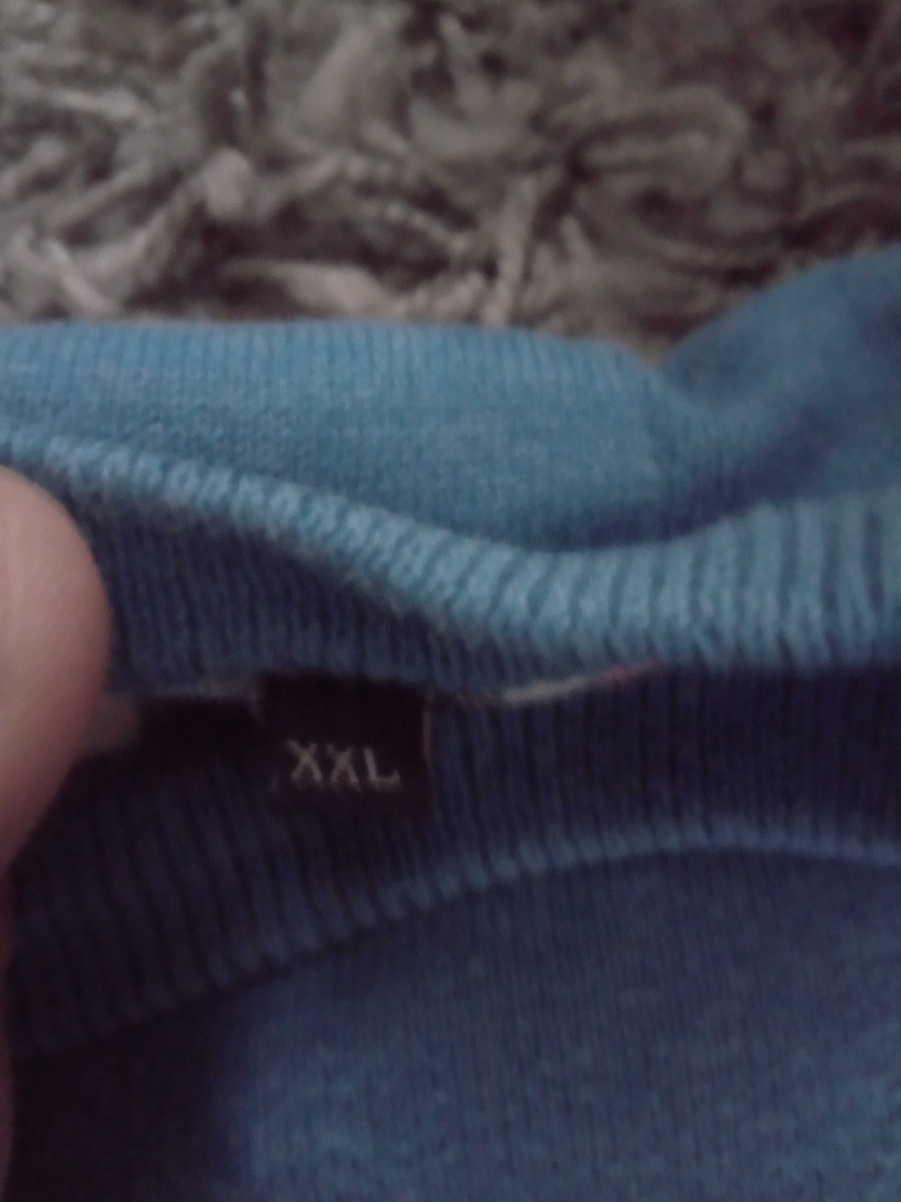 Sweter męski rozmiar XXL