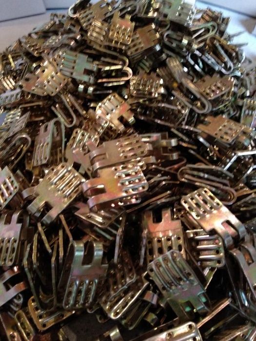 Продам разъемные мех. соединители К28 и К27 для стыковки конвейерных