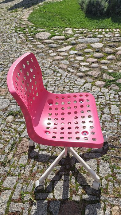 Krzesło dziecięce IKEA
