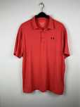 Koszulka polo sportowa Under Armour gładka męska rozmiar XL fit L