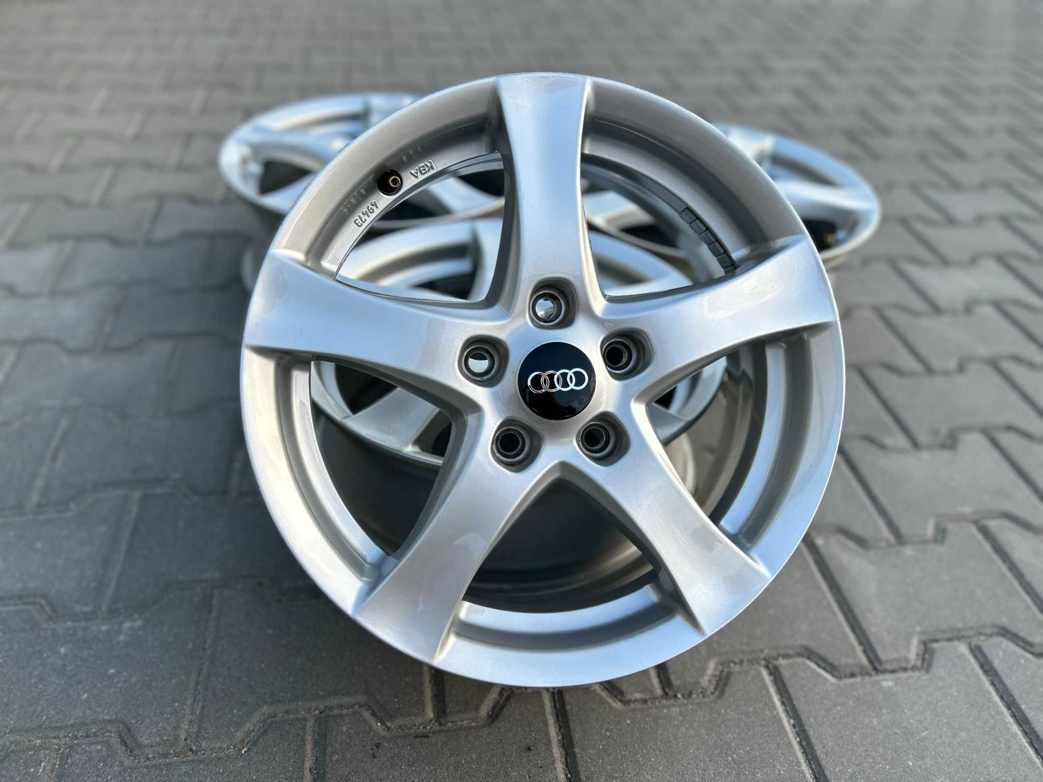 alufelgi r16 5x112 AUDI A3 8V 8P 8Y A4 b5 b6 b7 Q2 Q3