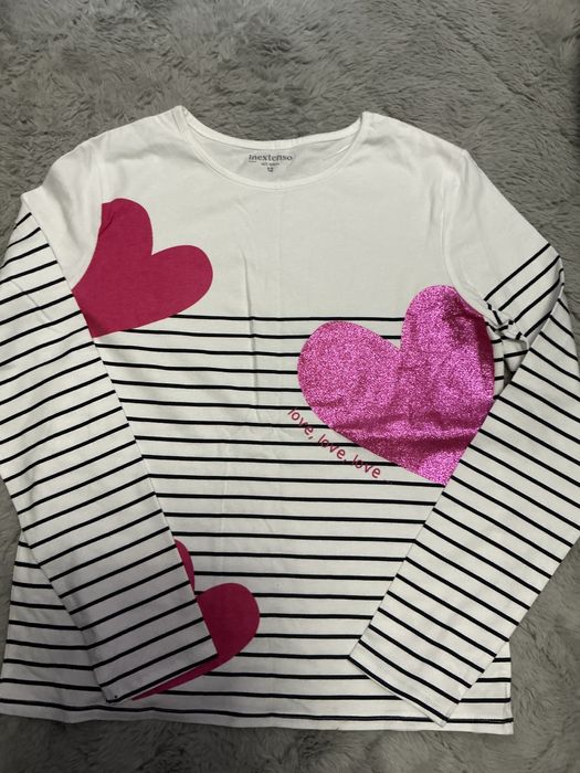 Bluzeczka dziewczeca