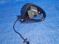 Opel Corsa D lusterko Prawe Oryginał Europa 3 PIN