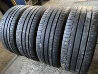 Літні вживані шини 235/55R18	Continental Premium Contact 6