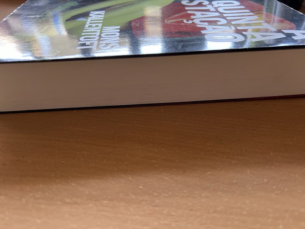 Livro a quinta estação