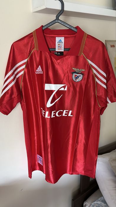 Camisola Retro SL Benfica época 98/99