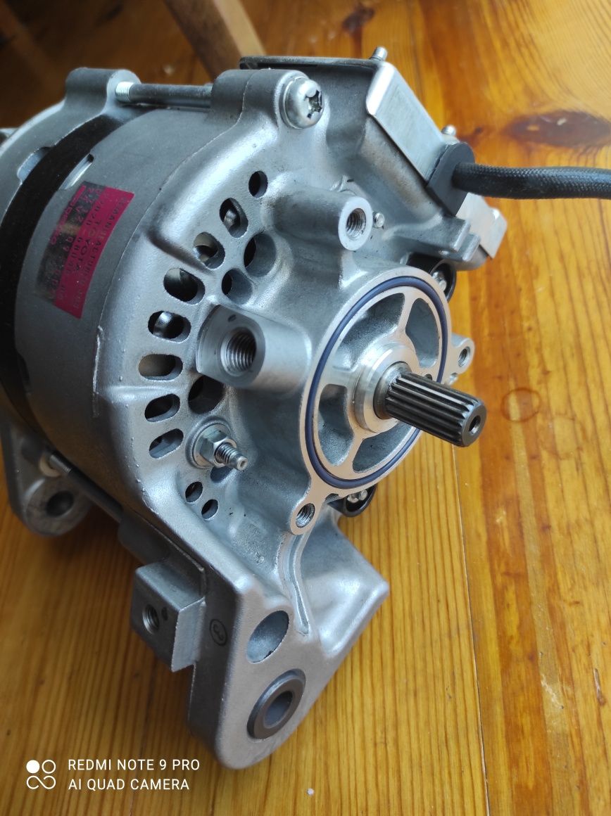 Alternator Toyota 24 v