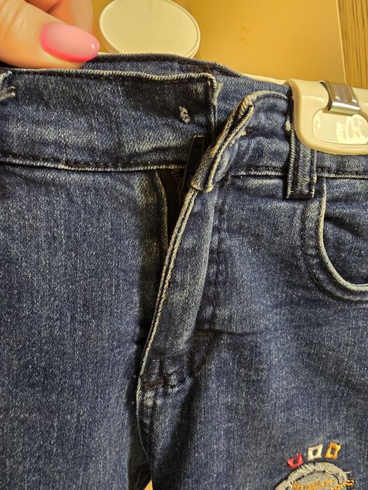 Джинси для хлопчика  3-4роки