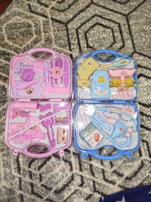 Набор доктора,набір лікаря