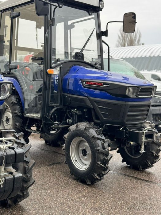 Мінітрактор Farmtrac FT35