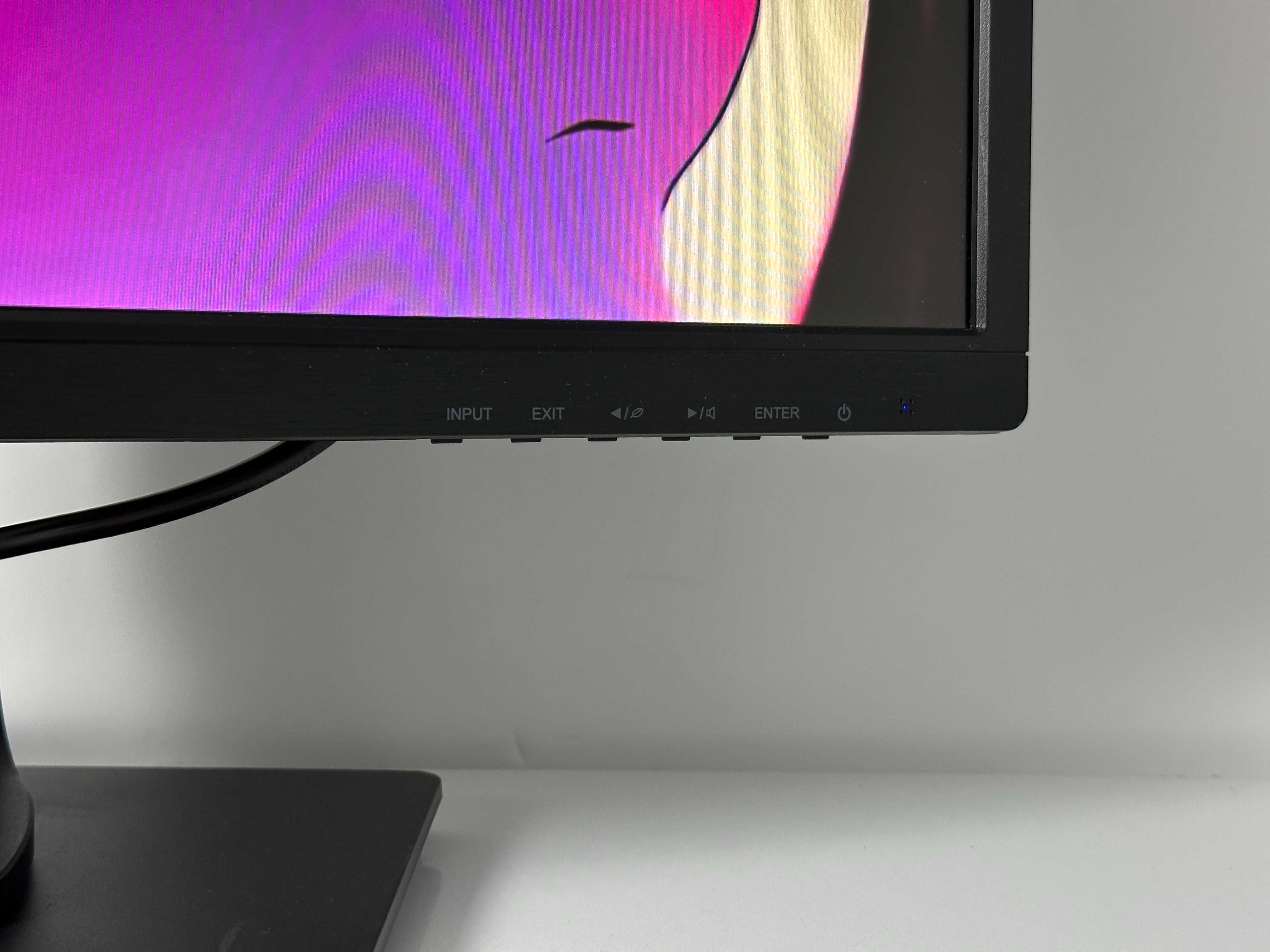 Gamingowy Monitor iiYama B2283HS FHD 21" 75Hz HMDI DisplayPort +zestaw