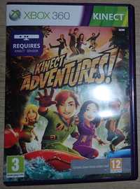 Gra na Xbox 360 Kinect "The Adventures"