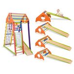 Детский спортивный комплекс SportBaby BambinoWood Color
