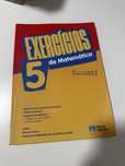 Livro de exercícios de matemática do 5° ano