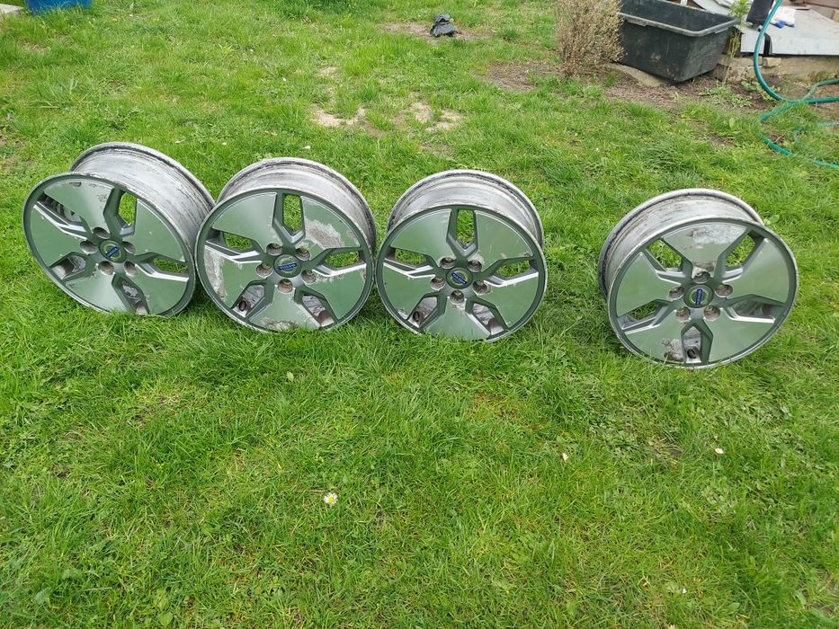 Alufelgi 15x108 volvo ford v50 s40 c30 s60
