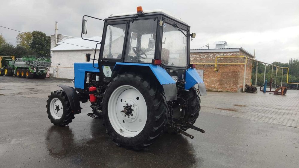 Трактор мтз 82,1 2015р.
