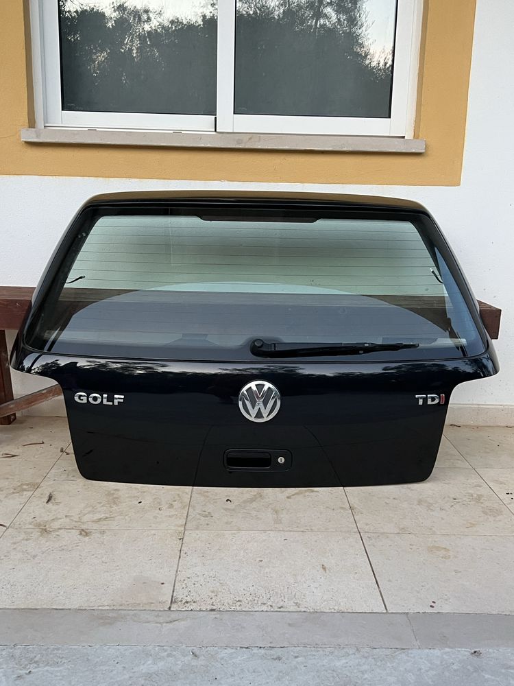 Porta malas golf 4