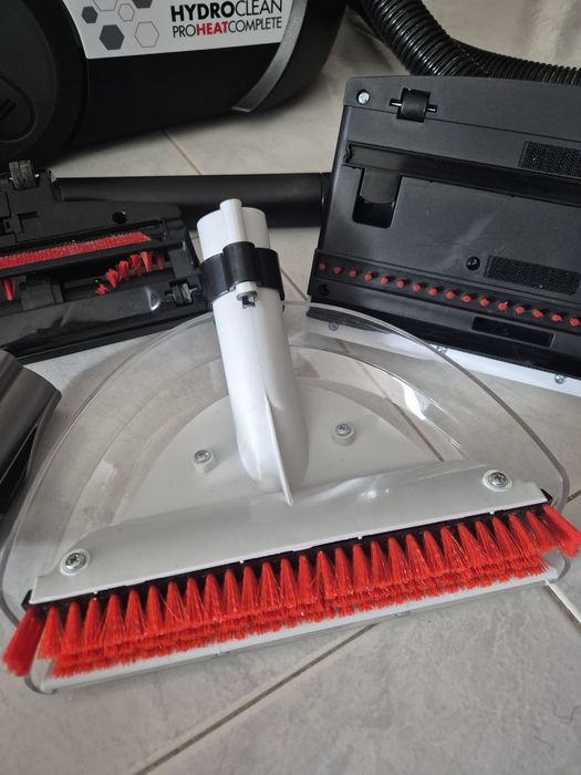 Aspirador bissell hydroclean proheat