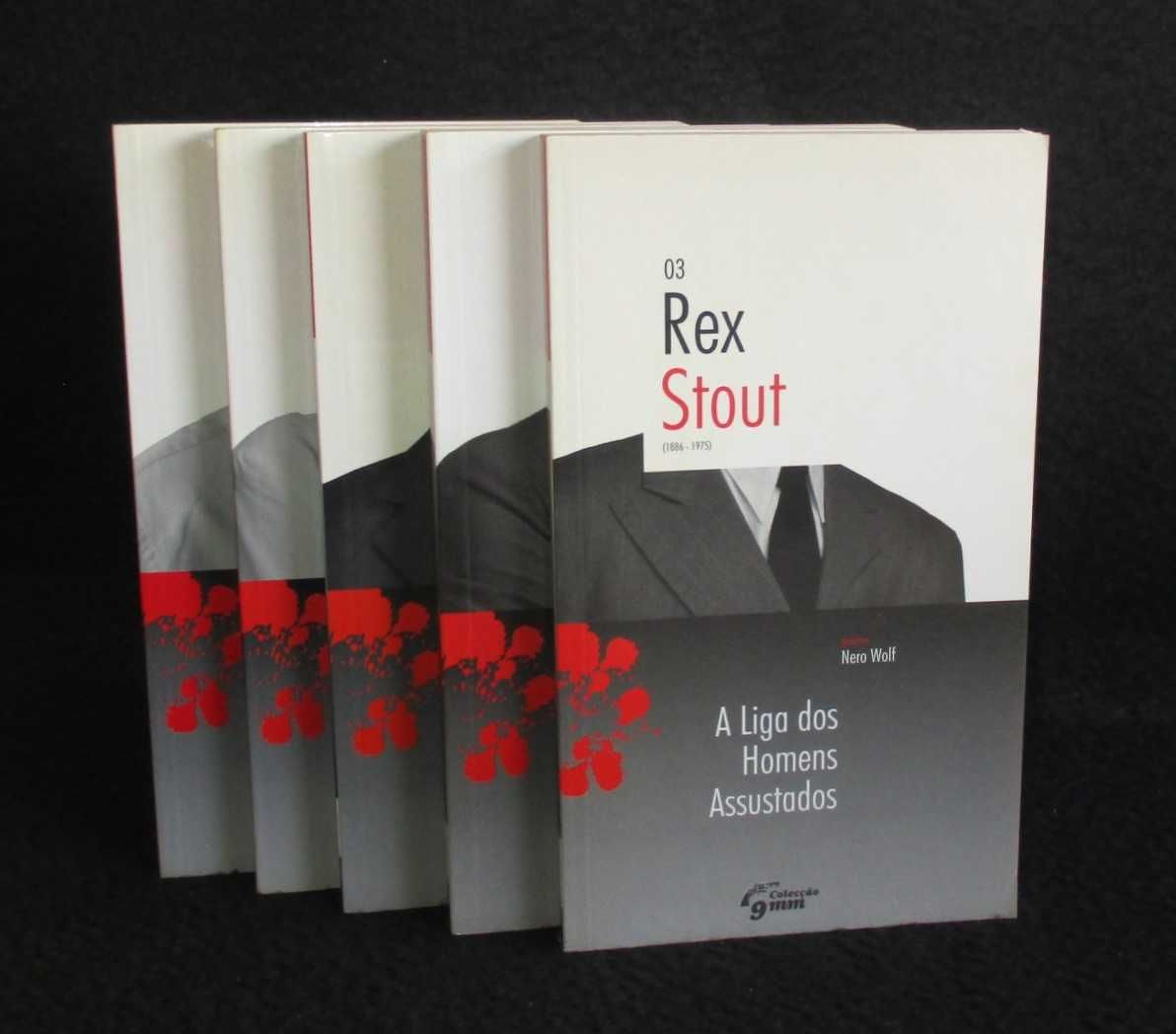 Livros Colecção 9mm Público