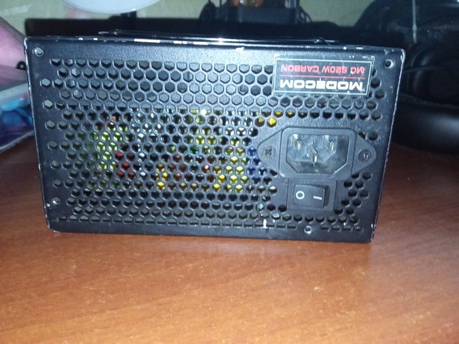 Блок питания modecom mc 620w