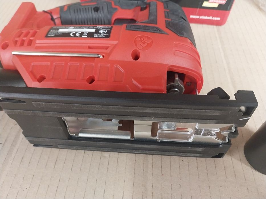 Wyrzynarka firmy Einhell 18V