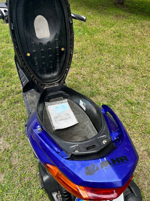 Продам Yamaha Cygnus X 125
