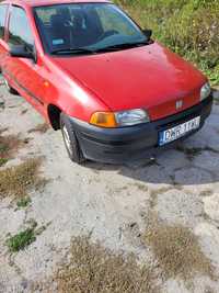 Fiat Punto 1.1 benzyna