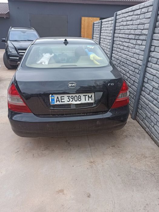 В разборі byd f6 бад бид буд f6 разборка запчастини