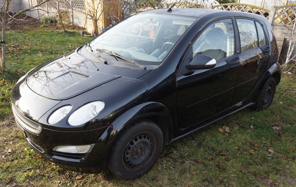 Smart Forfour 1.1