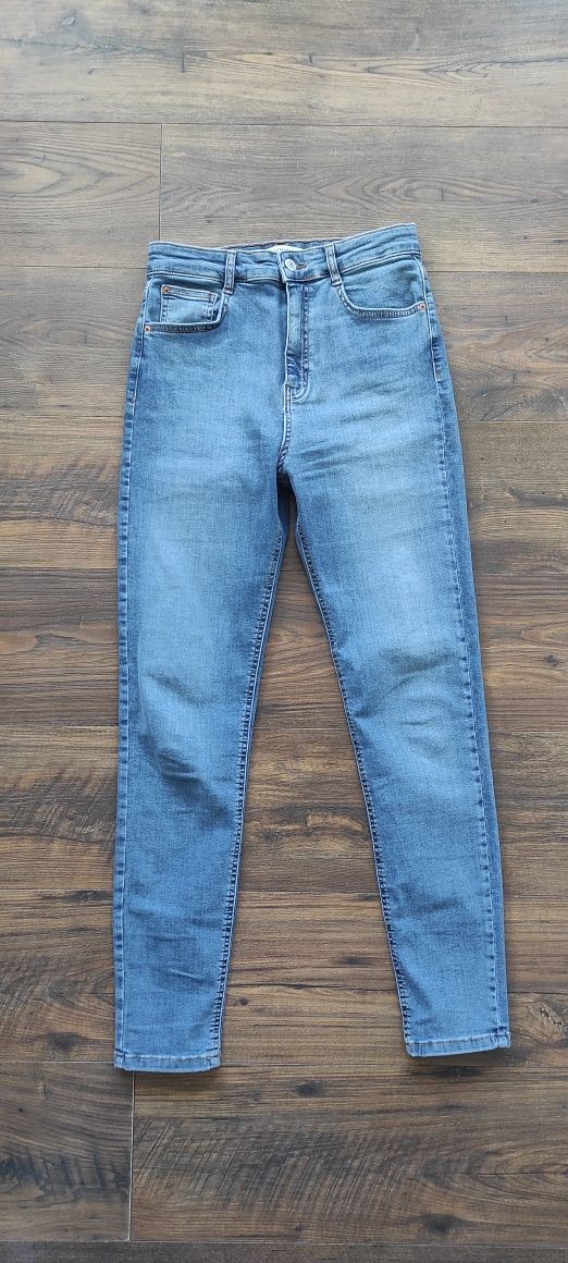 Spodnie jeansy pull&bear M 38