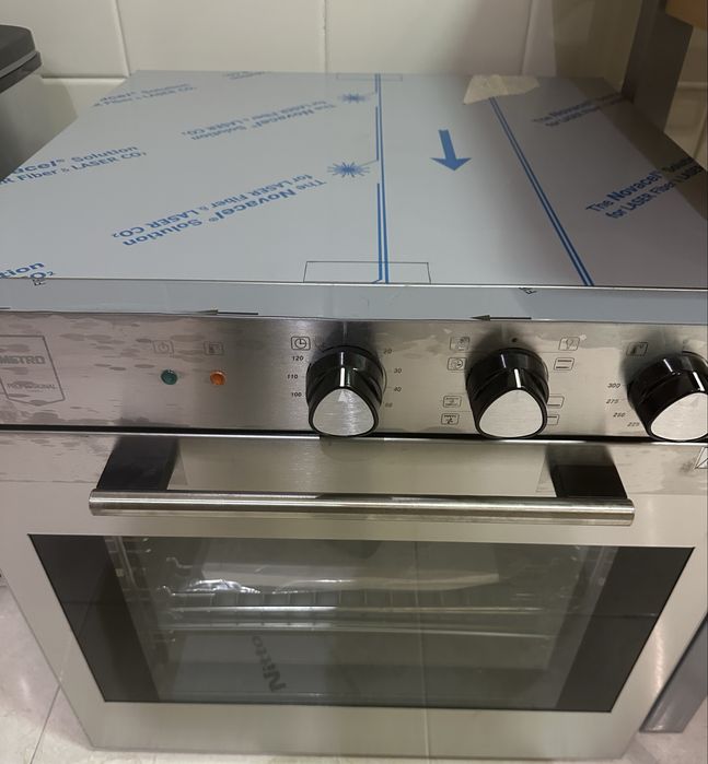 Forno profissinal novo