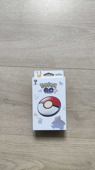 Pokémon GO Plus+ NOVO