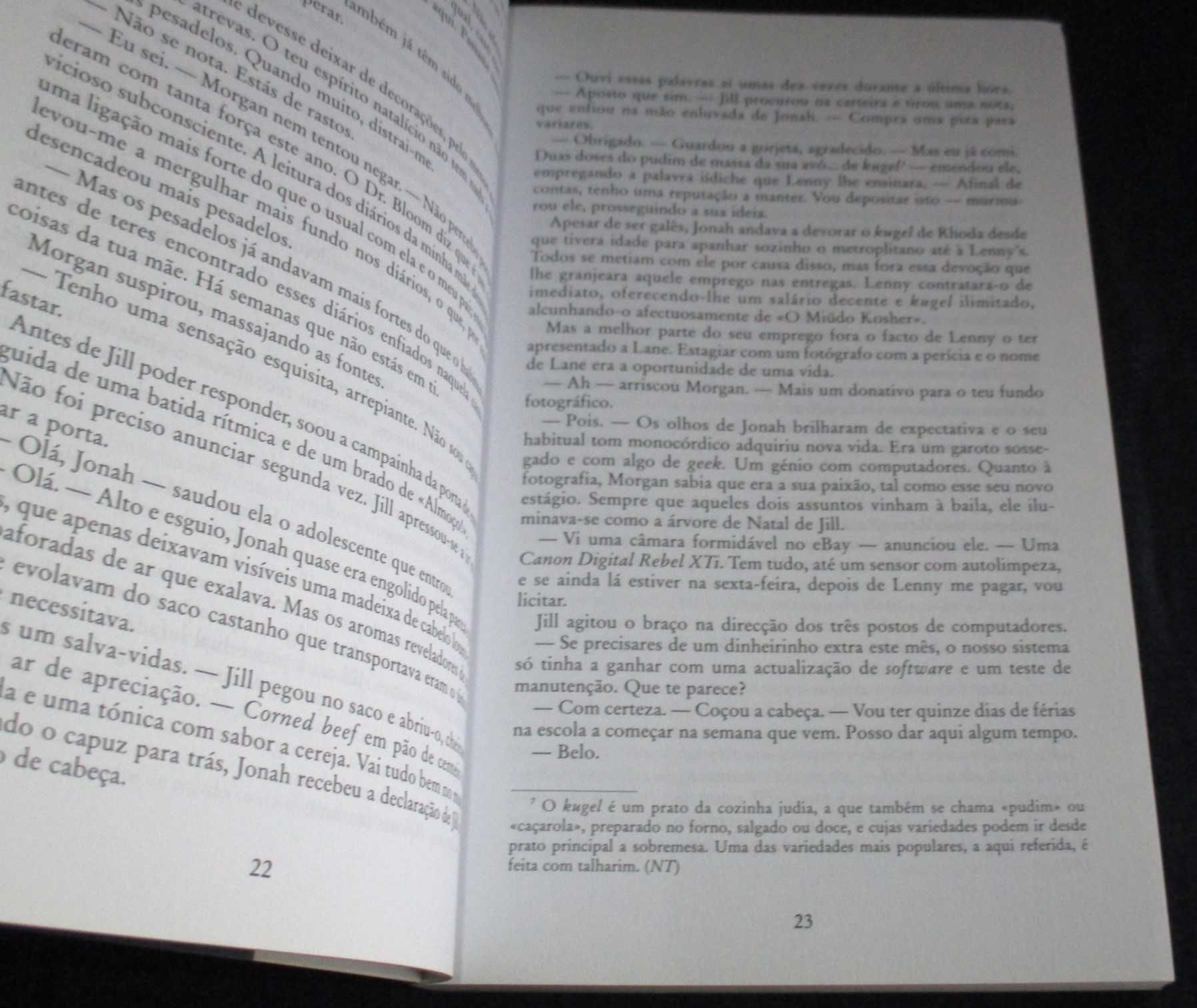 Livro Revelação Inesperada Andrea Kane